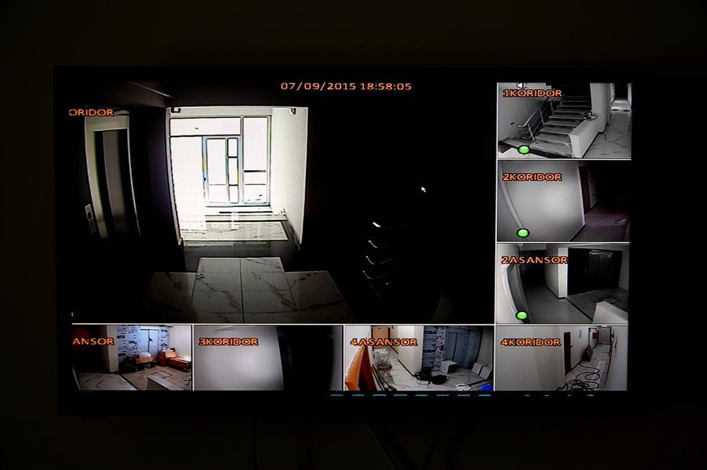 Hayat Home Suite Erzincan Exterior foto