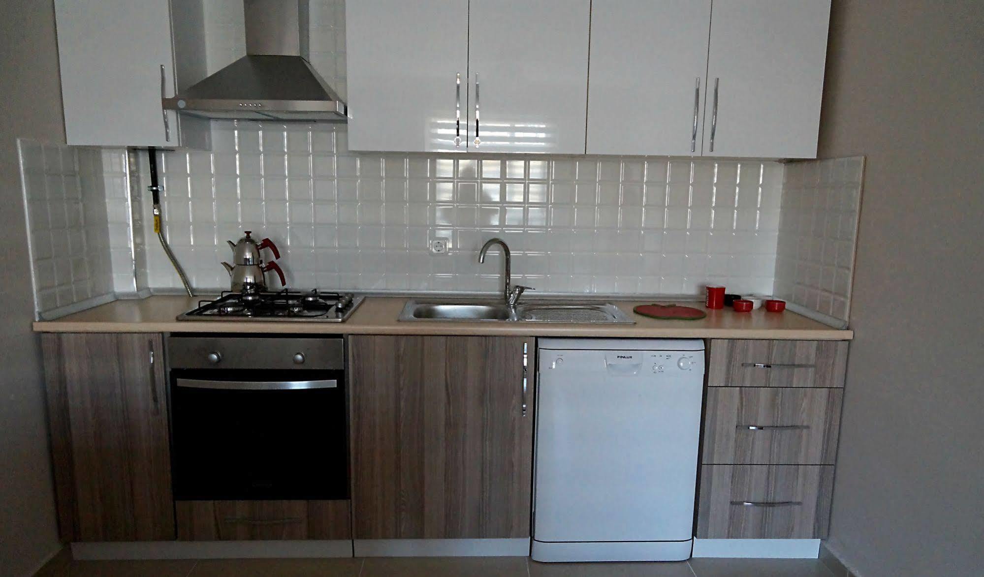 Hayat Home Suite Erzincan Exterior foto